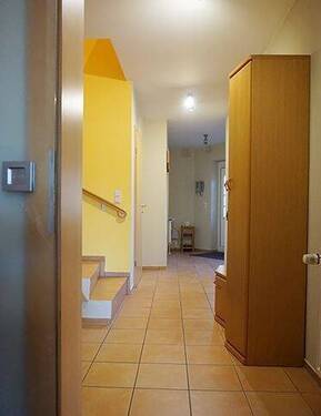 Erdgeschoss-Flur - 4 Zimmer Doppelhaushälfte zum Kaufen in Soderstorf