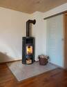 Stahl-Kaminofen - 