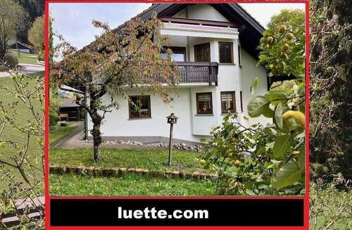 internet DG1 - 4-Zi-ETW, in kl. gepflegtem 3FamH, Balkon, EBK, Schwedenofen, Blick, Garage