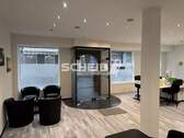 ebenerdiger Eingang - Büro in Schwäbisch Hall