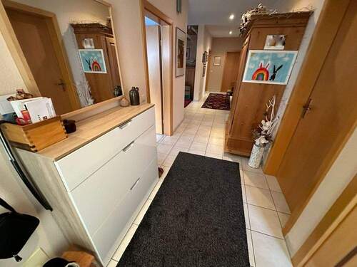 Flur - Bungalow mit 120,00 m² in Ostrhauderfehn zum Kaufen