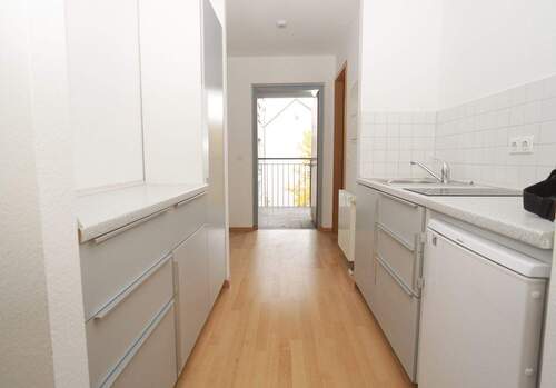 Kochen - 1 Zimmer Etagenwohnung in Dresden