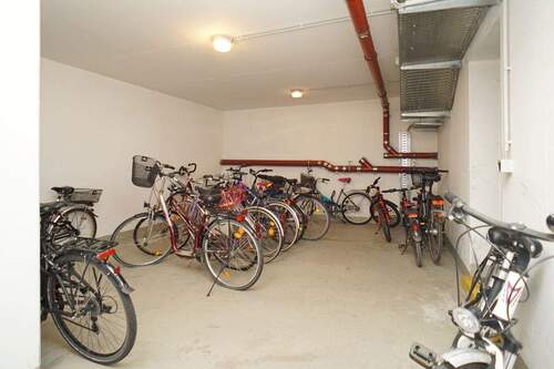 Fahrradraum - 