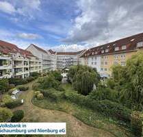 Diesen Blick zukünftig vom eigenen Balkon genießen! - Minden Innenstadt