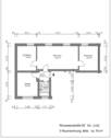 Grundriss bemaßt - 