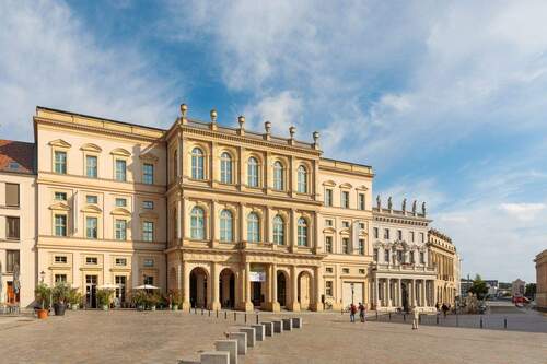 Haus Kuafen Potsdam-Barberini - 