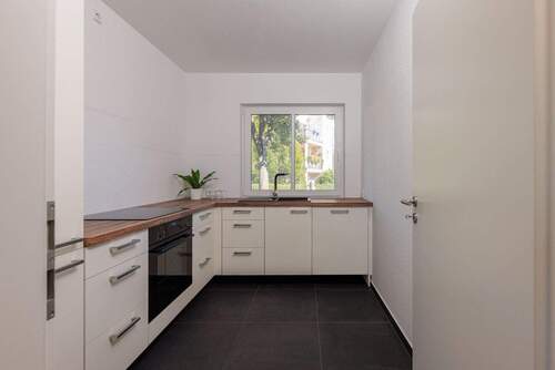 Musterhaus- Küche - 