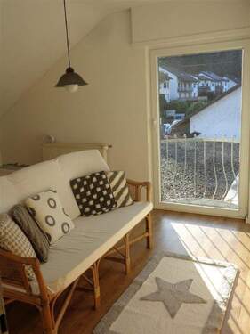 Schlafzimmer Hauptwhg. - 