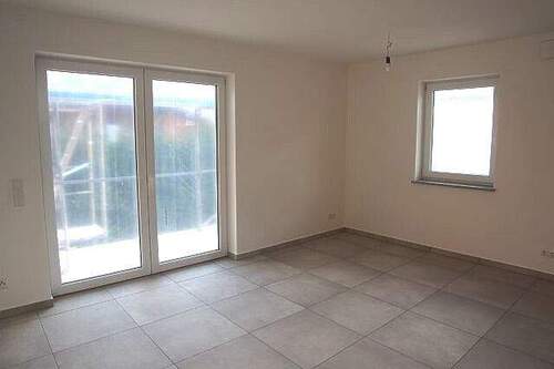 Wohn- u. Essbereich - Etagenwohnung mit 54,60 m&sup2; in Prackenbach zum Kaufen