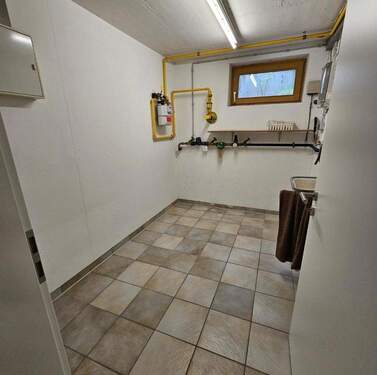 Waschküche Keller - 