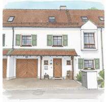 helles & gepflegtes Kettenhaus Pöring - Zorneding