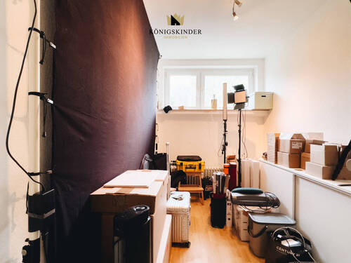 Büro/Studio (separater Raum) - 