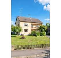 Solides Mehrfamilienhaus mit 3 Wohneinheiten mit Potenzial - Wertingen