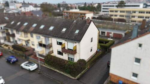 Bild 2 - 8 Zimmer Mehrfamilienhaus, Wohnhaus zum Kaufen in Pirmasens