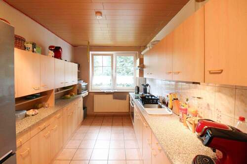 Küche - Einfamilienhaus mit 180,00 m&sup2; in Zarrendorf zum Kaufen