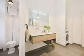 Badezimmer Ansicht II - 