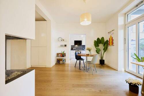 Wohn-/Essbereich Ansicht II - 