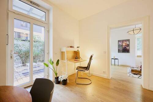 Wohn-/Essbereich Ansicht III - 