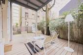 Terrasse Ansicht I - 