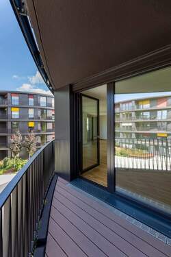 MarinaGarden_Dresden_Wohnungen_B2_7-1.jpg - Die Elbe vor der Haustür – 2-Zimmer Wohnung mit Loggia – Marina Garden