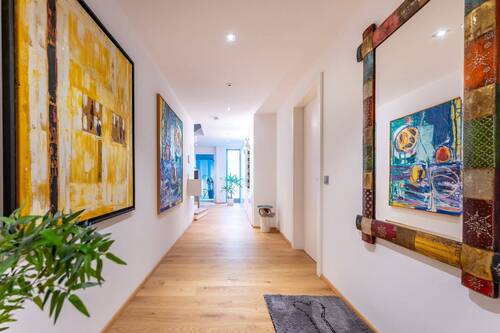 Stadthaus Straubing Flur - 