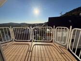 Balkon Essbereich - 