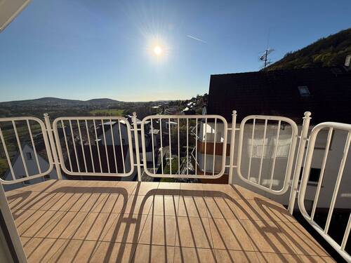 Balkon Essbereich - 