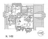 Grundrissplan - 