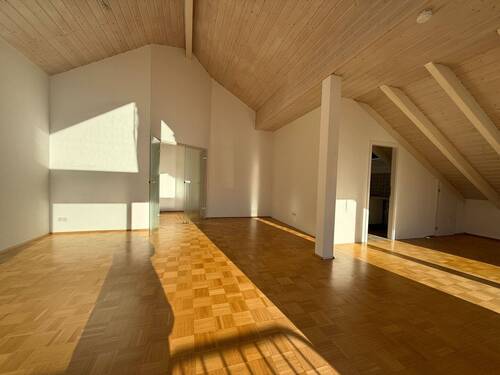 Wohnzimmer - Etagenwohnung mit 85,00 m&sup2; in Gelnhausen zur Miete