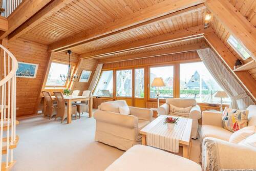 Wohn-Essraum - 3 Zimmer Mehrfamilienhaus, Wohnhaus zum Kaufen in Damp