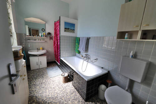 Badezimmer EG - 