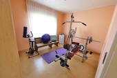 Fitnessraum OG - 