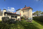 Gartenansicht