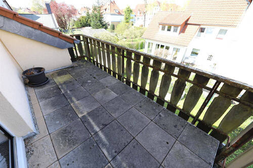 Balkon - 