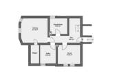 Grundriss Keller - 