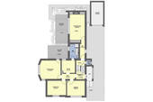 Grundriss Erdgeschoss - 