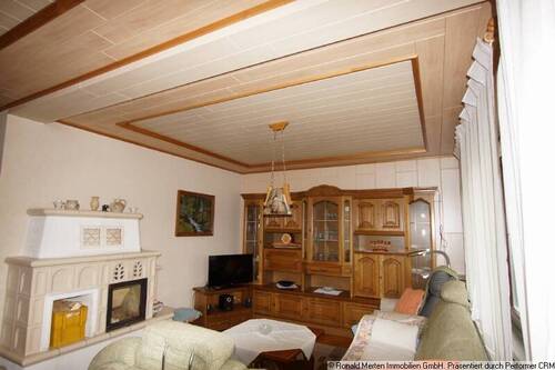 Kamin - 4 Zimmer Einfamilienhaus in Luisenthal
