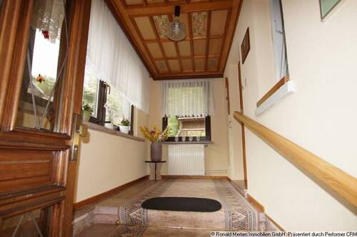 Hauseingang - 
