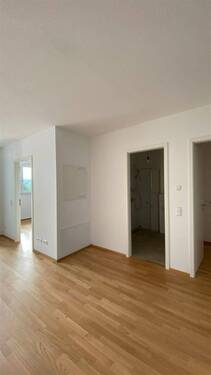 Wohn- und Esszimmer - 2 Zimmer Etagenwohnung in Blaustein