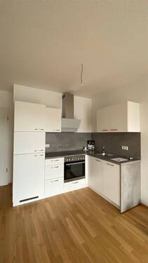 Küche - Etagenwohnung mit 43,00 m&sup2; in Blaustein zur Miete