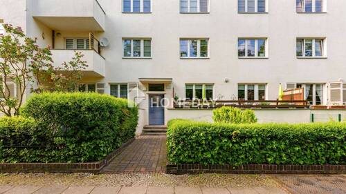 Außenansicht 1 - Attraktive & solide vermietete 3-Zimmer-Wohnung in Magdeburg-Stadtfeld West