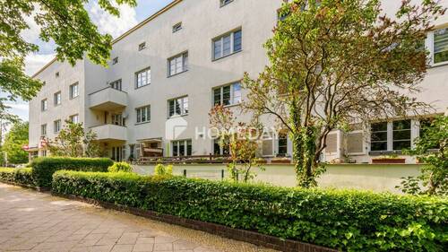 Außenansicht 3 - 3 Zimmer Etagenwohnung zum Kaufen in Magdeburg