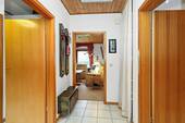 Flur / Eingangsbereich - 2 Zimmer Einfamilienhaus zum Kaufen in Falkensee
