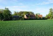 Weitblick zum Haus - 