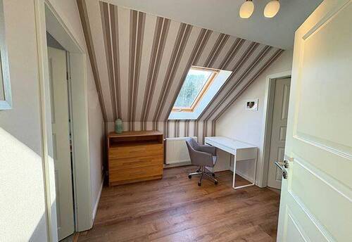 Diele im Dachgeschoss - 