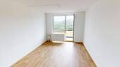 Wohnzimmer - Direkt am Rosenhof gelegene 2-Raum-Wohnung mit Balkon