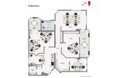 aktueller Grundriss - 