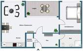 2. Obergeschoss - 