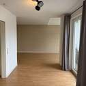 Wohn-/ Essbereich - Zwei-Zimmer-Dachgeschosswohnung mit Weitblick und Westbalkon