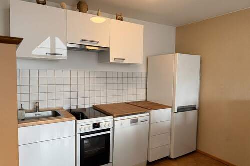 Küche - 2 Zimmer Etagenwohnung in Frankfurt am Main